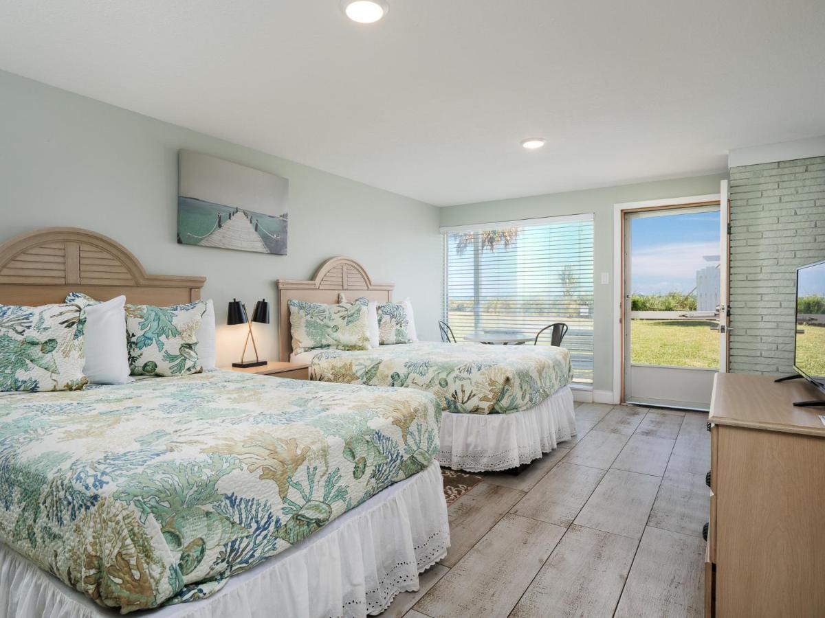 Sea Aire Oceanfront Inn Cocoa Beach Eksteriør billede