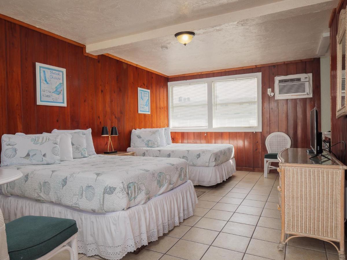 Sea Aire Oceanfront Inn Cocoa Beach Eksteriør billede