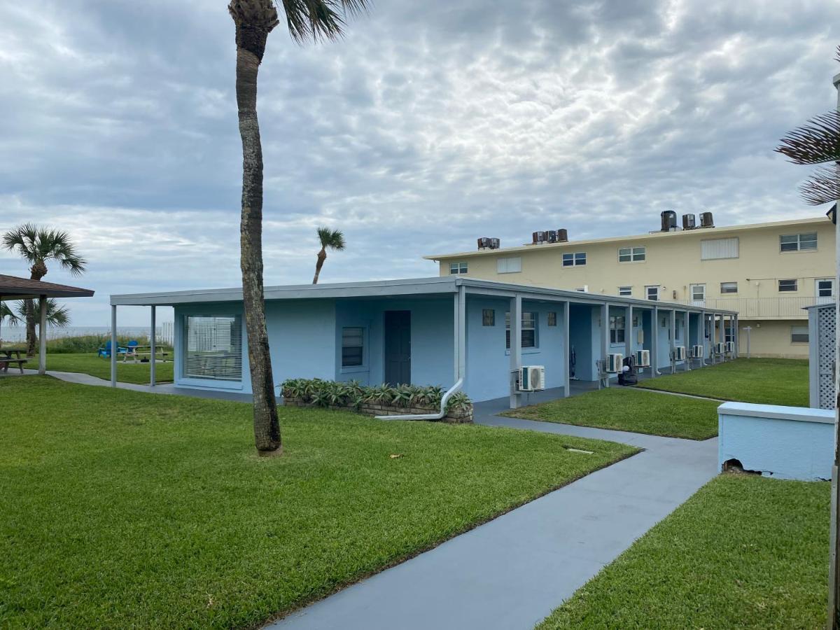 Sea Aire Oceanfront Inn Cocoa Beach Eksteriør billede