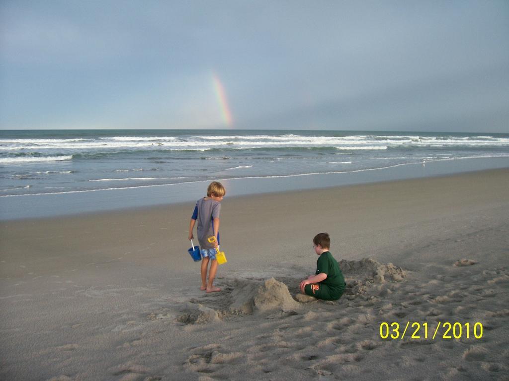 Sea Aire Oceanfront Inn Cocoa Beach Eksteriør billede